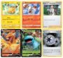 Pokemon cards and accessories