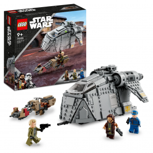 LEGO® Star Wars™ 75338 Přepadení na planetě Ferrix™