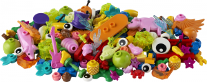 LEGO® 40512 VIP doplňky – Legrace a styl