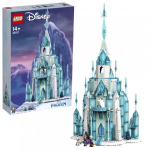 LEGO® Disney™ 43197 Ledový zámek