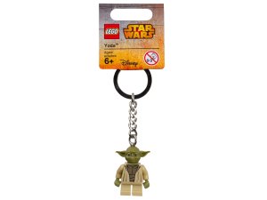 LEGO® STAR WARS™  853449 Přívěsek na klíče s Yodou™