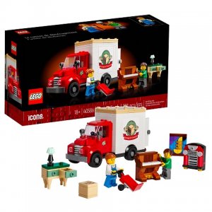 LEGO® Icons 40586  Stěhovací vůz