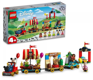 LEGO® Disney 43212 Slavnostní vláček Disney