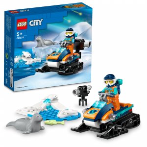 LEGO® 60376 Arctic Snowmobile
