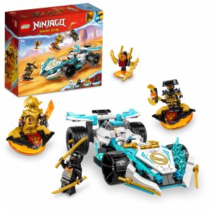 LEGO® Ninjago 71791 Zaneovo dračí Spinjitzu závodní auto