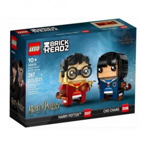 LEGO® BrickHeadz™ 40616 Harry Potter™ a Cho Changová