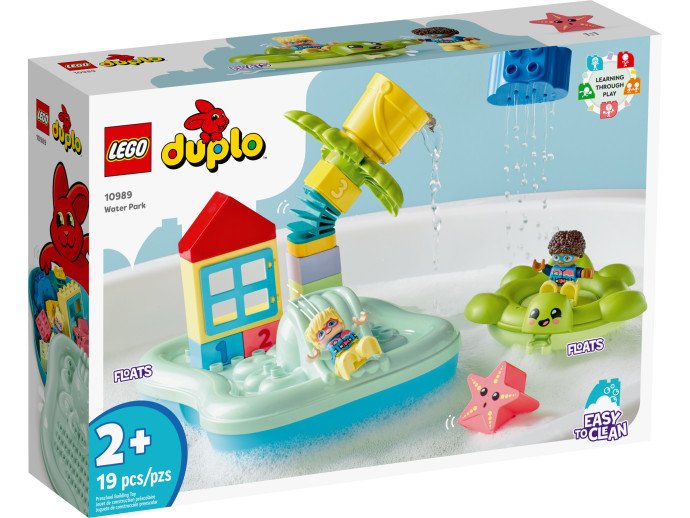 LEGO® DUPLO 10989 Aquapark