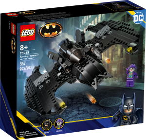 LEGO® DC 76265 Batwing: Batman™ vs. Joker™