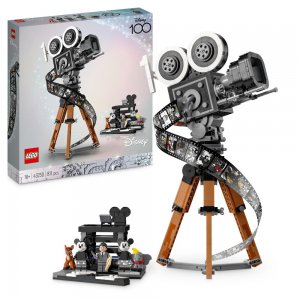 LEGO® Disney 43230 Kamera na počest Walta Disneyho