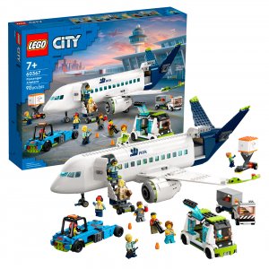 LEGO® City 60367 Passenger Airplane