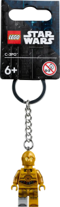 LEGO® Star Wars™ 854313 Přívěsek na klíče – C-3PO™