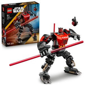 LEGO® Star Wars™ 75411 Darth Maul™ und sein Roboteranzug