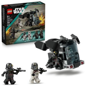 LEGO® Star Wars™ 75412 Battle Pack: Death Trooper und Night Trooper