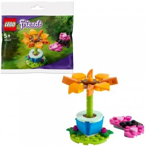 LEGO® Friends 30417 Květina a motýl