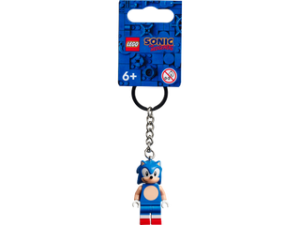 LEGO® Přívěsek na klíče 854239 Sonic the Hedgehog™