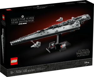 LEGO® Star Wars™ 75356 Hvězdný superdestruktor Executor