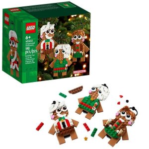 LEGO® 40642 Gingerbread Decorations