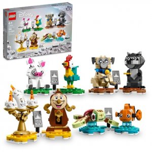LEGO® Disney™ 43226 Disney dvojice