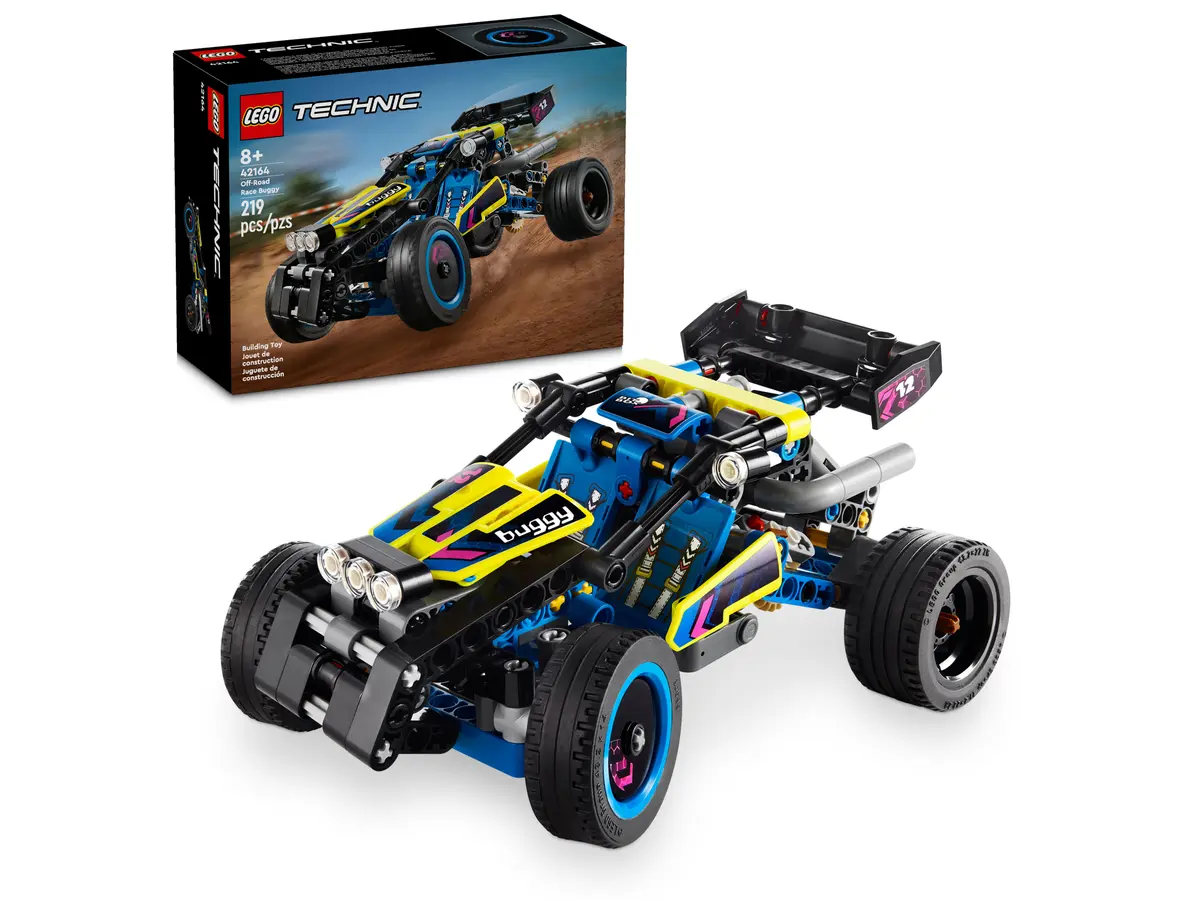 LEGO® Technic 42164 Závodné buggy