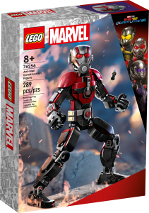 LEGO® Marvel 76256 Sestavitelná figurka: Ant-Man