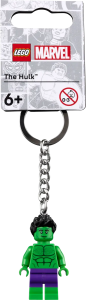 LEGO® Přívěsek na klíče 854321 Hulk