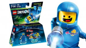 LEGO®  Dimensions  71214 Benny Fun Pack
