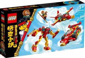 LEGO® Monkie Kid™ 80030 Monkie Kid a jeho výtvory