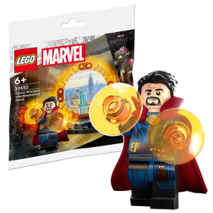 LEGO® Marvel 30652 Doctor Strange's Interdimensional Portal (polybag)