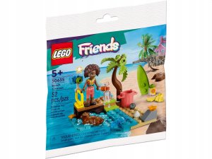 LEGO® Friends 30635 Úklid pláže