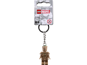 LEGO® Marvel 854291 Přívěsek na klíče – Groot