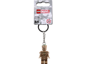 LEGO® Marvel 854291 Přívěsek na klíče – Groot