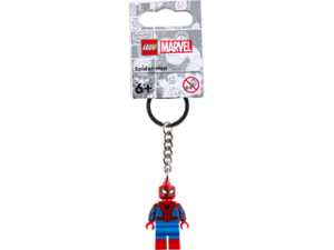 LEGO® Marvel 854290 Přívěsek na klíče – Spider-Man
