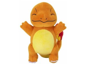 Jazwares Pokémon Plyšový Charmander usmívající se 20cm