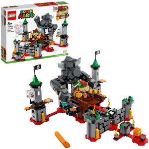 LEGO® Super Mario™ 71369 Boj v Bowserově hradu