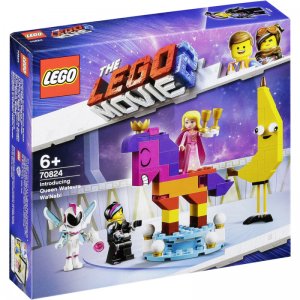 LEGO® Movie 70824 Představujeme královnu Libovůli