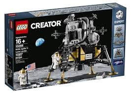 LEGO® Creator Expert 10266 NASA Apollo 11 Lunar Lander building set
