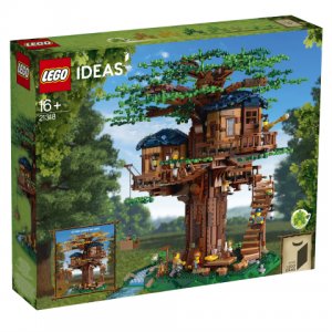 LEGO® Ideas 21318 Tree House