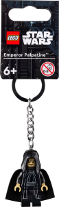 LEGO® Star Wars 854289 Přívěsek na klíče – Císař Palpatine