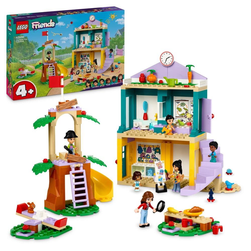 LEGO® Friends 42636 Kindergarten in der Stadt Heartlake