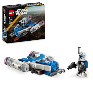 LEGO® Star Wars™ 75391 Captain Rex's Y wing™ Micro Fighter