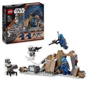 LEGO® Star Wars™ 75373 Mandalorian Ambush Battle Pack