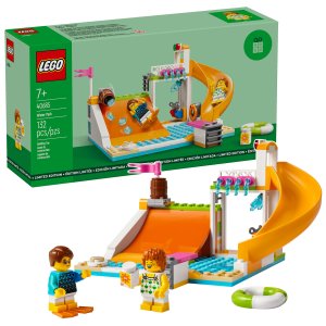 LEGO® 40685 Aquapark