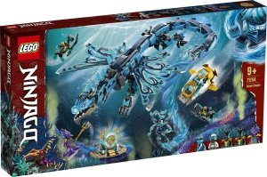 LEGO® NINJAGO® 71754 Water Dragon