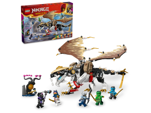 LEGO® Ninjago 71809 Mistr draků Egal