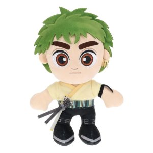 BOTI Plyšová hračka One Piece Zoro 20 cm