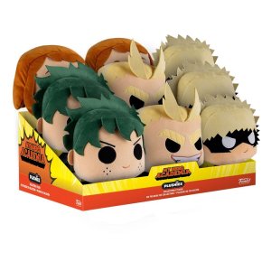 Funko My Hero Academia Plush 18 cm náhodný