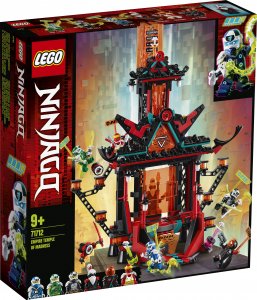 LEGO® NINJAGO®  71712 Empire Temple of Madness