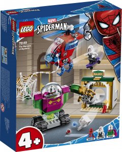 LEGO®  Super Heroes 76149 Mysteriova hrozba