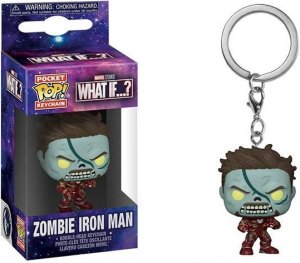 Funko Pocket Pop! What If Zombie Iron Man