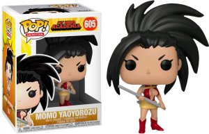 Funko POP Animation: My Hero Academia S3 - Yaoyorozu